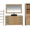 rbm2416-Badezimmer-spiegel-waschtisch-hochschrank-handtuchhalter-massivholz-teakholz-badmoebel-set-milano-17-1