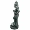 dewi shiva buddha skulptur aus lavasandstein