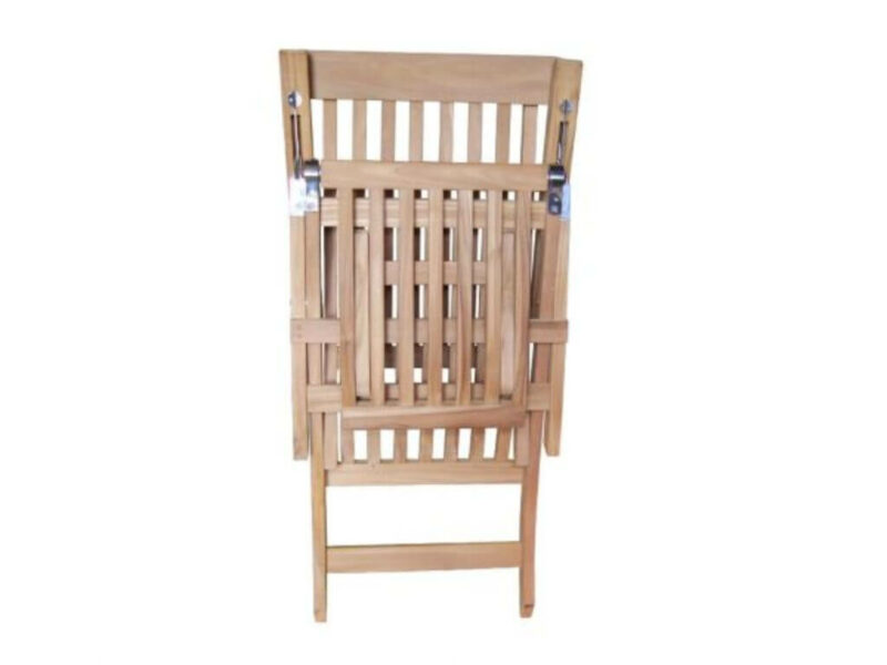 gartenliege teakholz sonnenliege holzliege relaxliege liegestuhl celia di2915