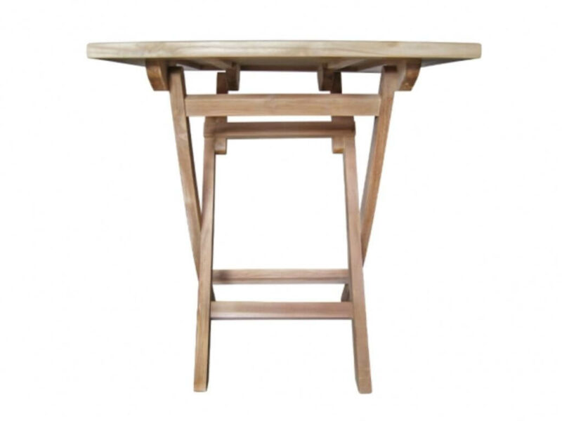 gartenmöbel teakholz gartentisch 100x76cm quadratisch tisch teak massiv amanda di2925