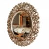 spiegel mahaghoni barock stil vicky gold