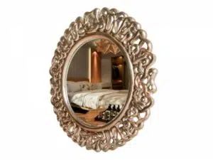 Spiegel Mahaghoni Barock Stil Vicky Gold