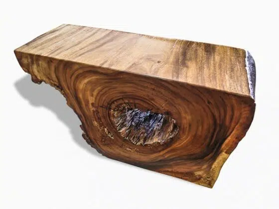 Sideboard aus Akazienholz Holzsideboard