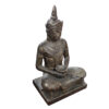 buddha stein statue skulptur asie steinfigur garten deko k052