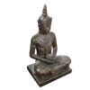 Buddha stein statue skulptur asie steinfigur garten deko k052