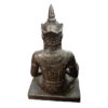 Buddha stein statue skulptur asie steinfigur garten deko k052