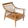 di2931 massiv gartenmoebel wohnzimmer teak holz teakfarbe stuhl lazy chair cameo 3