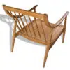 di2931 massiv gartenmoebel wohnzimmer teak holz teakfarbe stuhl lazy chair cameo 4
