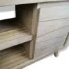 km3443 badmoebel teak holz teakfarbe unterschrank 140cm waschtisch bia double 7