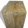 ad1671 massiv teakholz wohnmoebel wohnzimmer holz klein hocker beistellhocker 3 massiver teakholz wohnzimmer holzhocker beistellhocker ad1671