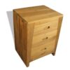 ad1674 massiv teakholz schlafzimmermoebel holz schubladenkommode nachtkaestchen 1