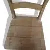 cn1906 gartenmoebel outdoor ohneoil teakholz stuhl 4