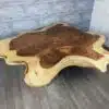g174-massive-akazienholz-natur-wohnzimmertisch-edelstahlfuesse-160cm-beistelltisch-kaffeetisch-couchtisch-3