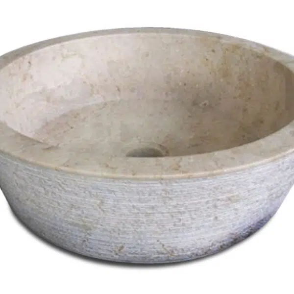 rb2207-Badmoebel-naturstein-rund-hell-40x15cm-waschschale-marmor-handewaschbecken-steinwaschbecken-waschbecken-1