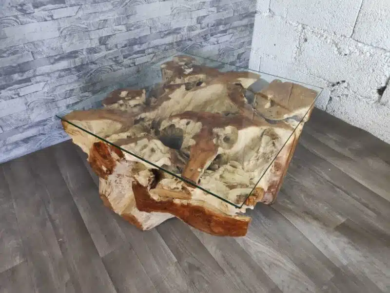 g226-massivholz-wohnzimmertisch-quadrat-teakholz-wurzelholz-59cm-couchtisch-mitglas-1