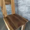 g232 massiv akazienholz esszimmerstuhl kuechenstuhl holzstuhl resto stuhl 8