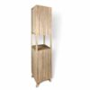 rbk2332-badmoebel-teak-holz-teakfarbe-40cm-hochschrank-turin-02-2