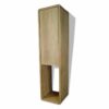 hangeschrank teakholz