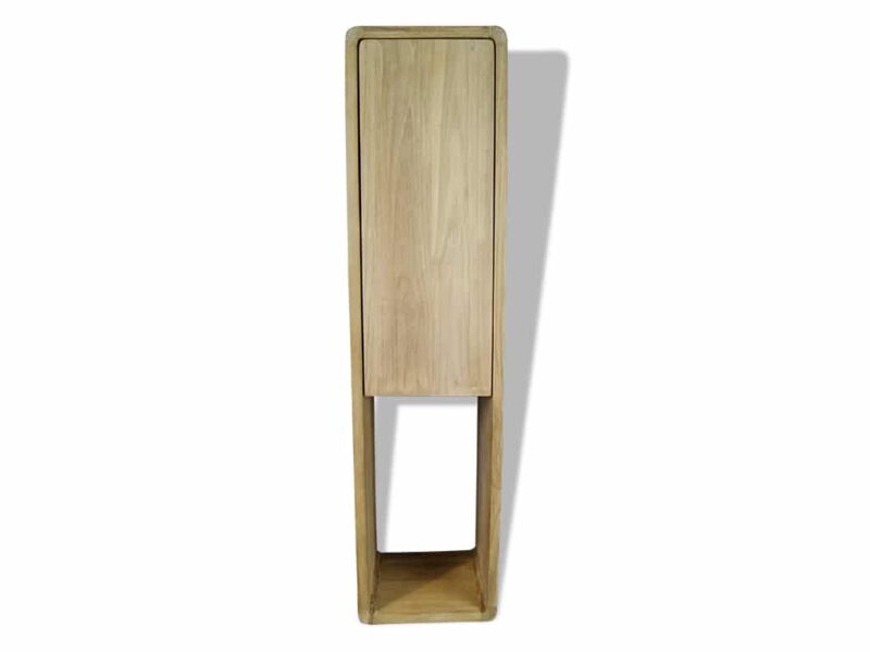 hangeschrank teakholz
