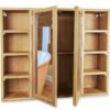 rbm2434-Badmoebel-massiveholz-teakholz-100cm-spiegelschrank-milano-01-10