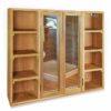 rbm2434-Badmoebel-massiveholz-teakholz-100cm-spiegelschrank-milano-01-2