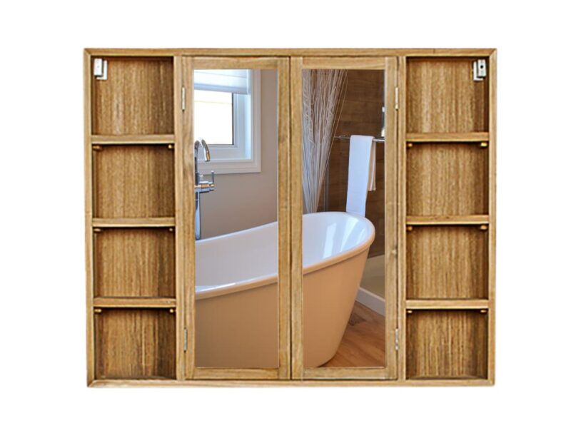 rbm2434-badmoebel-massiveholz-teakholz-100cm-spiegelschrank-milano-01-5