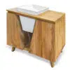 rbk2305 badmoebel teak holz teakfarbe waschtischunterschrank waschtisch turin 06 4