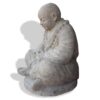 k054 buddha stein statue skulptur asie steinfigur deko 3