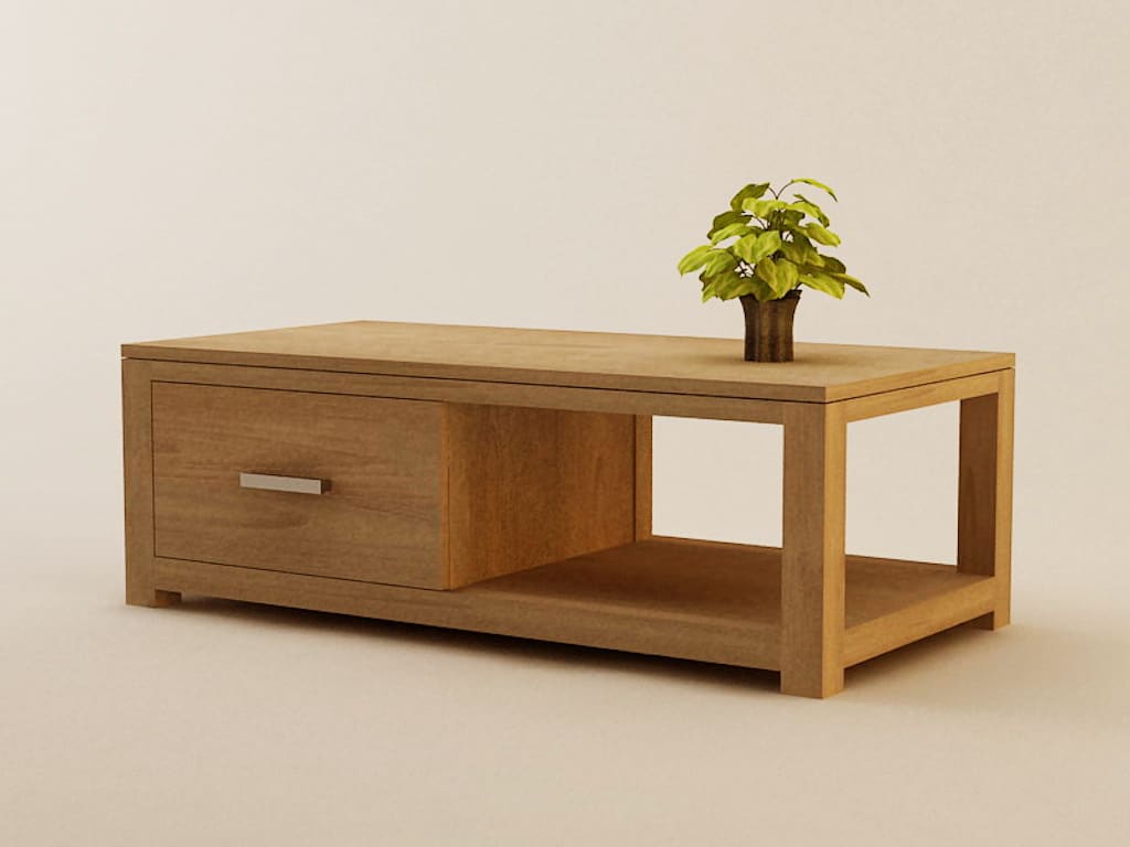 rbk2378 wohnzimmertisch teakholz naturteak 100cm couchtisch turin 01 1 massivholztische