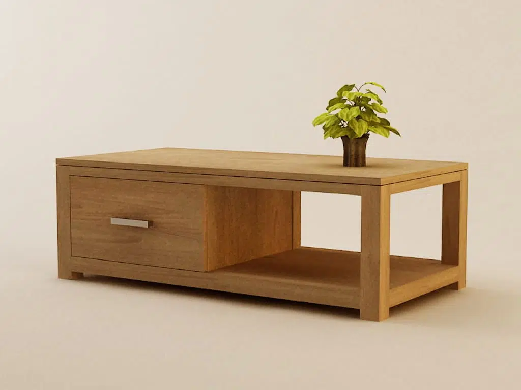 rbk2378 wohnzimmertisch teakholz naturteak 100cm couchtisch turin 01 1