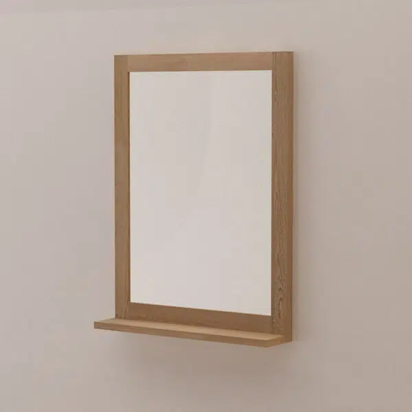 rbk2350 badmoebel teakholz natur 50cm wandspiegel turin58 4