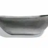 badewanne freistehend grau terrazzo stein becken steinwanne spa 180cm sanitaer rbb3015 2