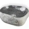 rbs1188 waschbecken flussstein naturstein waschschale aufsatzwaschbecken 45cm 6