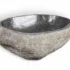 rbs1189 waschbecken flussstein naturstein waschschale aufsatzwaschbecken 47cm 4