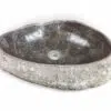 rbs1192 waschbecken flussstein naturstein waschschale aufsatzwaschbecken 42cm 3