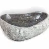 rbs1192 waschbecken flussstein naturstein waschschale aufsatzwaschbecken 42cm 4
