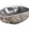 rbs1194 waschbecken flussstein naturstein waschschale aufsatzwaschbecken 47cm 4