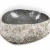 rbs1195 waschbecken flussstein naturstein waschschale aufsatzwaschbecken 42cm 4