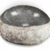 rbs1195 waschbecken flussstein naturstein waschschale aufsatzwaschbecken 42cm 5