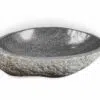 rbs1196 waschbecken flussstein naturstein waschschale aufsatzwaschbecken 47cm 3