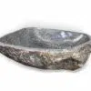 waschbecken flussstein naturstein waschschale aufsatzwaschbecken 45cm rbs1203 5