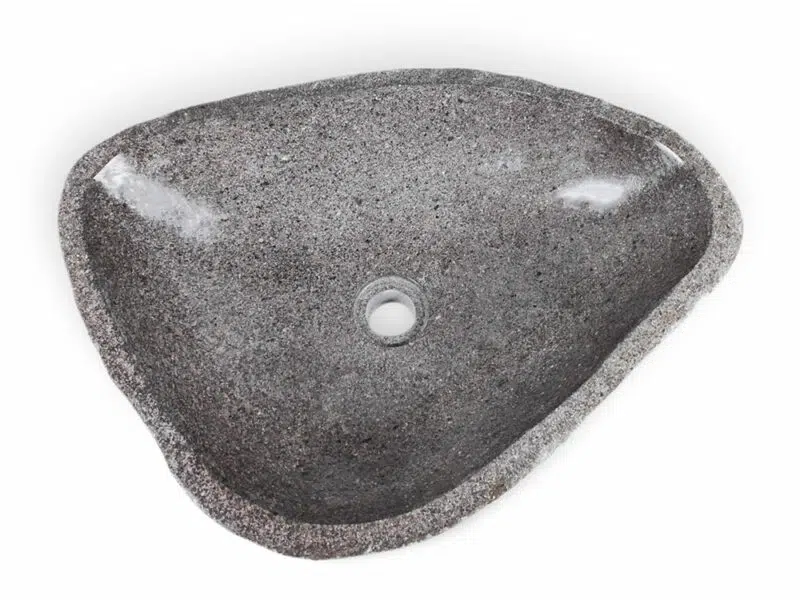 waschbecken flussstein naturstein waschschale aufsatzwaschbecken 51cm rbs1205 1
