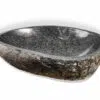 waschbecken flussstein naturstein waschschale aufsatzwaschbecken 45cm rbs1219 4