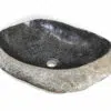 waschbecken flussstein naturstein waschschale aufsatzwaschbecken 47cm rbs1213 2