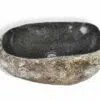 waschbecken flussstein naturstein waschschale aufsatzwaschbecken 47cm rbs1213 5