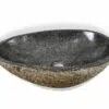 waschbecken flussstein naturstein waschschale aufsatzwaschbecken 47cm rbs1218 4