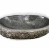 waschbecken flussstein naturstein waschschale aufsatzwaschbecken 48cm rbs1214 2