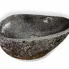 waschbecken flussstein naturstein waschschale aufsatzwaschbecken 50cm rbs1222 3