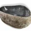 waschbecken flussstein naturstein waschschale aufsatzwaschbecken 51cm rbs1212 3 flussstein waschbecken 51cm rbs1212