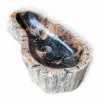waschbecken flussstein naturstein waschschale aufsatzwaschbecken 64cm rbs1237 3